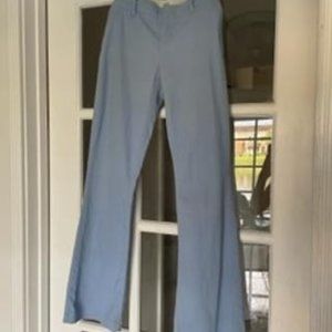 EXPRESS chino Women's pants, low Rise Wide-Leg Chino Pants